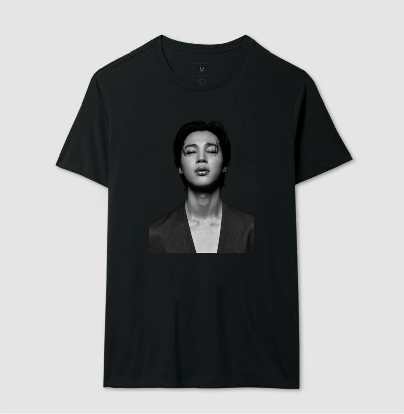 Camiseta BTS Jimin - Imagem 5