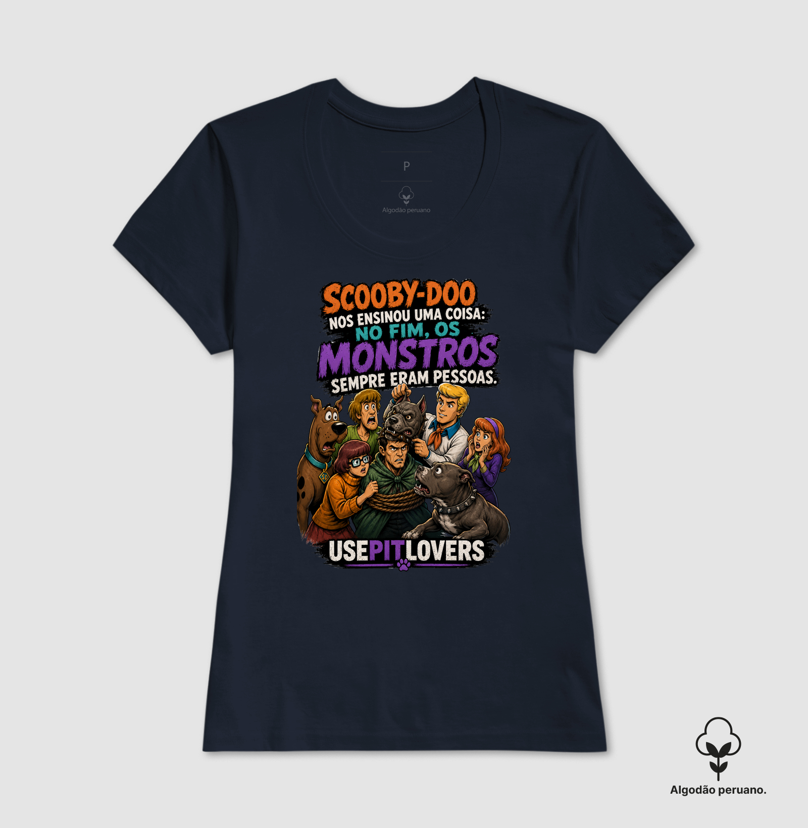 SCOOBY-DOO NOS ENSINOU UMA COISA: NO FIM, OS MONSTROS ERAM PESSOAS. - Imagem 7