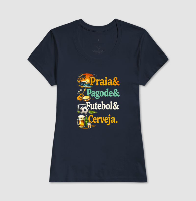 Camisa 7