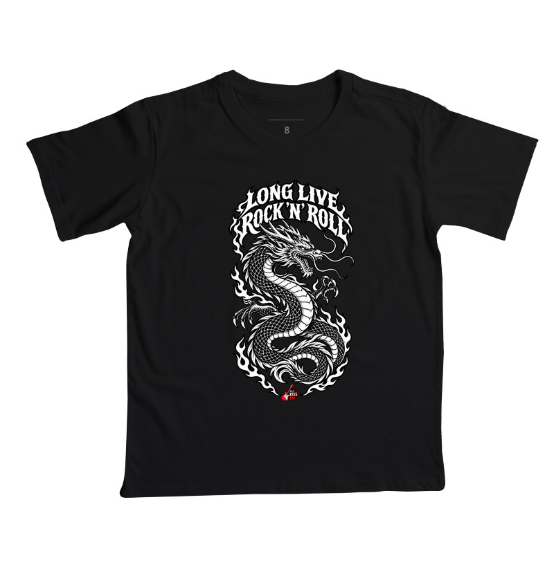 Long Live Rock'n'Roll P&B - Imagem 6