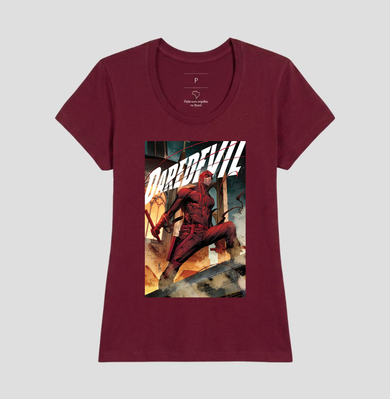 Camiseta Demolidor - Marco Checchetto - Imagem 19