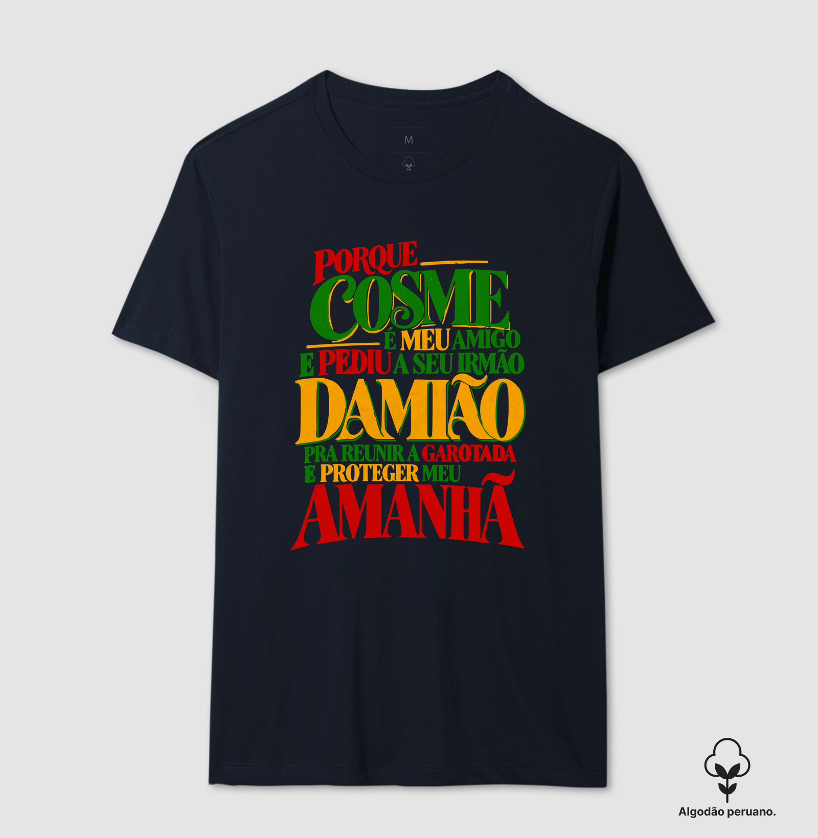 Cosme é meu amigo - Imagem 3