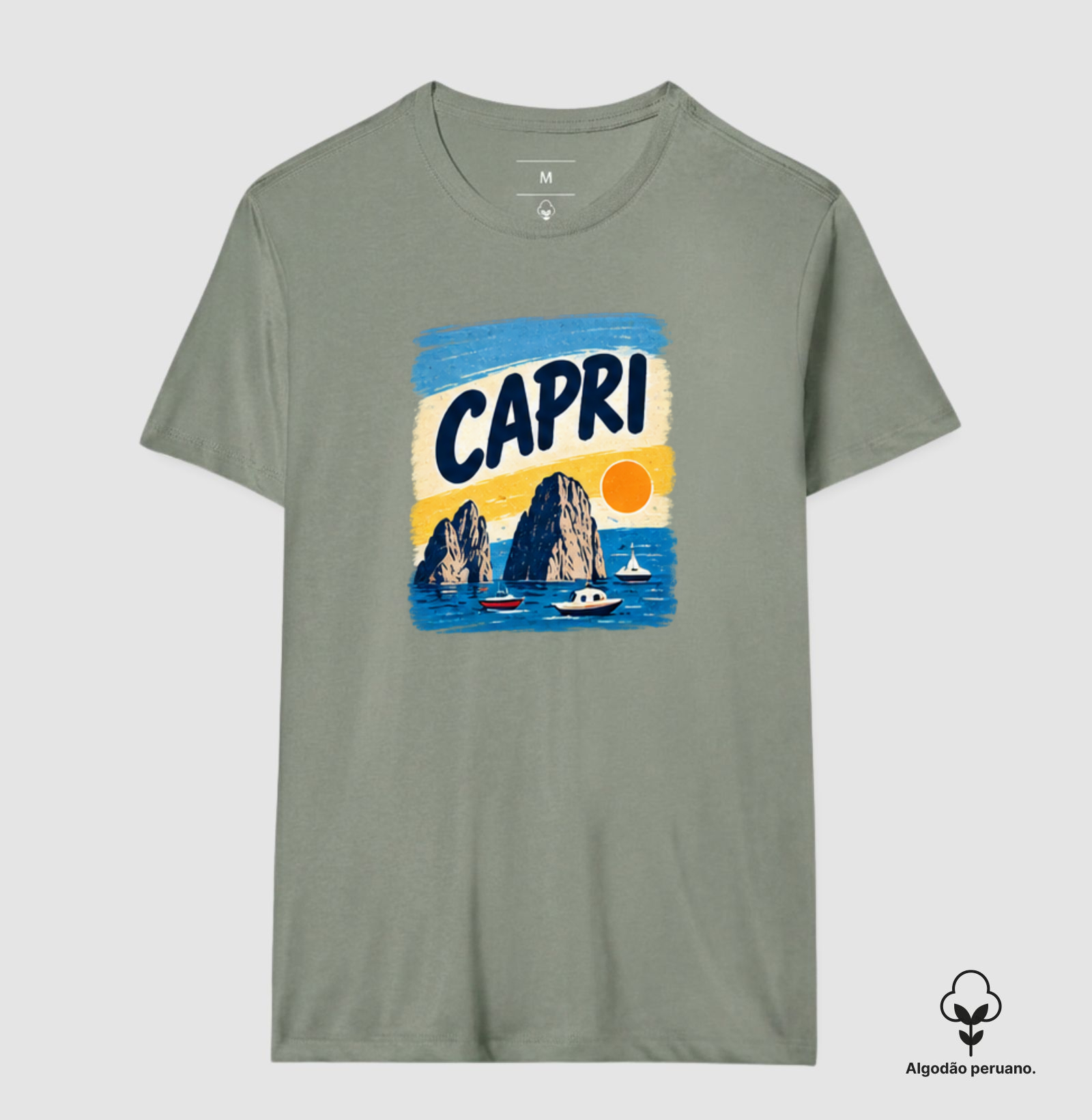 Capri Listrado - Imagem 9
