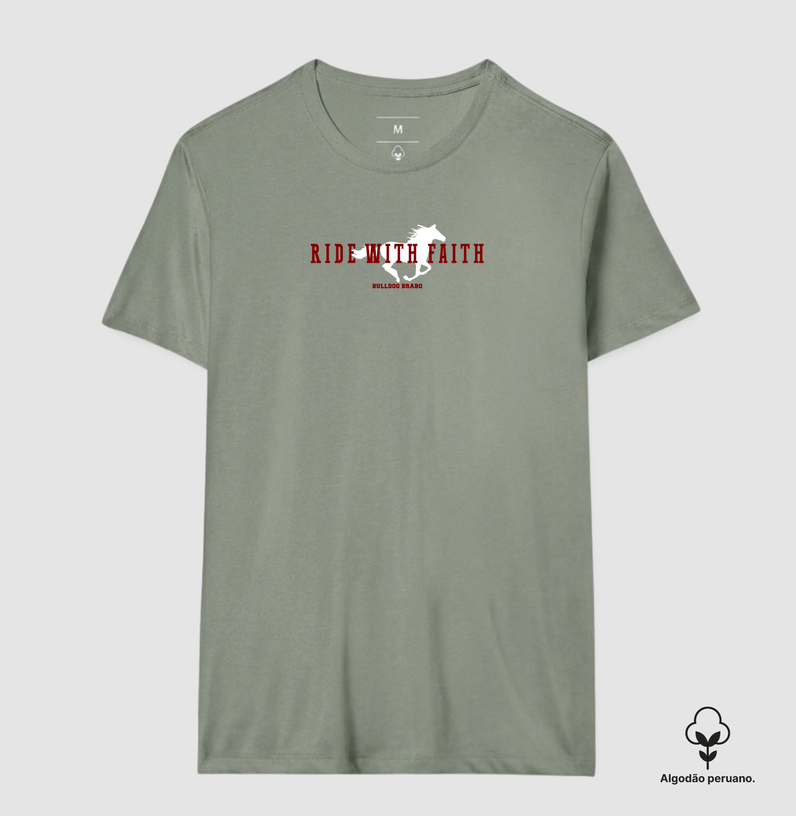 Camisa 8