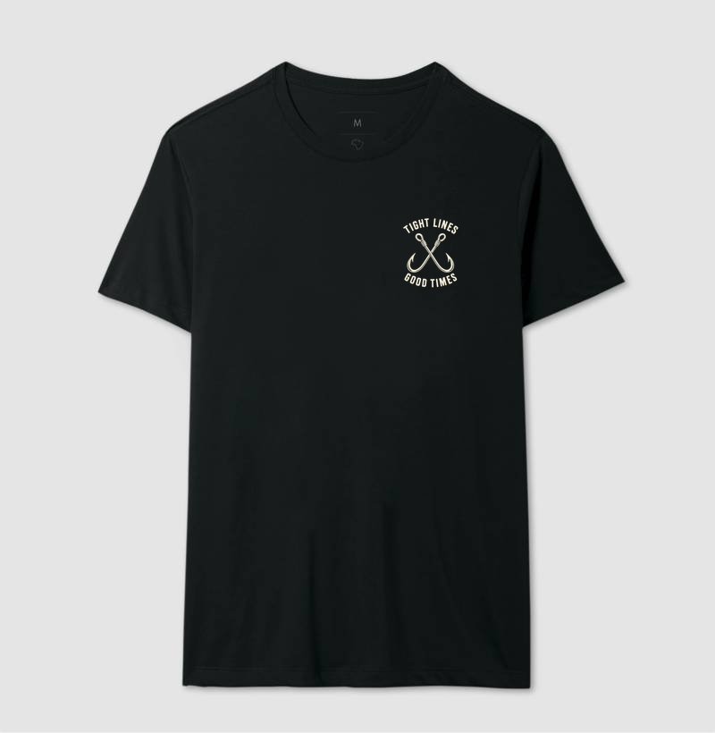 Camiseta Tight lines - Imagem 2