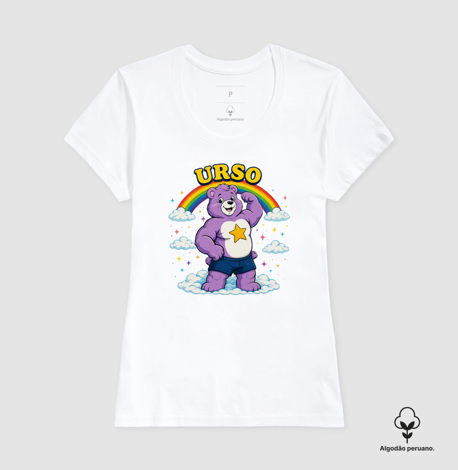 URSO ROXO - Imagem 3