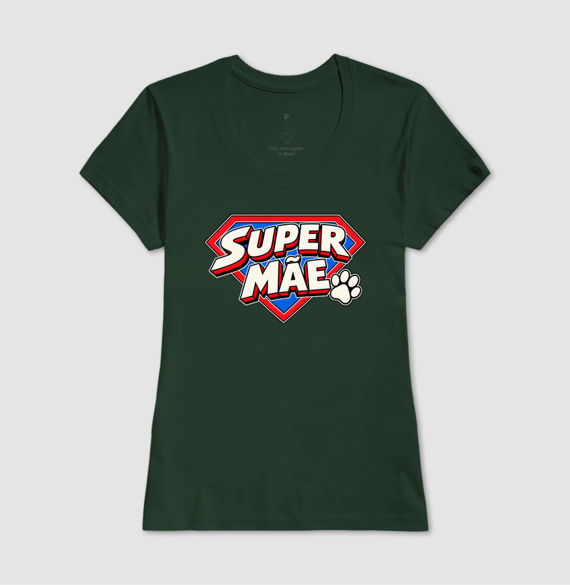 Mãe de Cachorro | Super Mãe (Edição Heroína do Amor) - Imagem 11