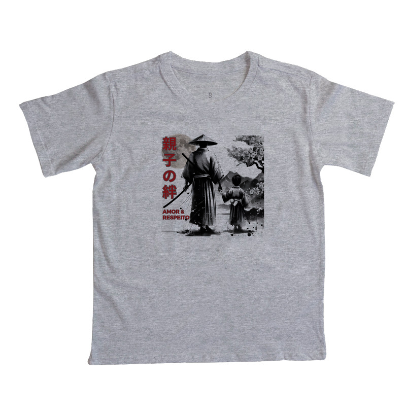 SAMURAI - O laço entre pai e filho - Imagem 6
