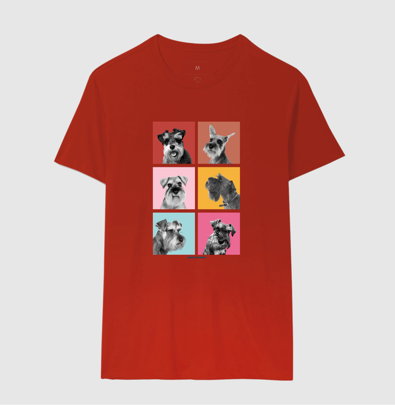 Camisa 9