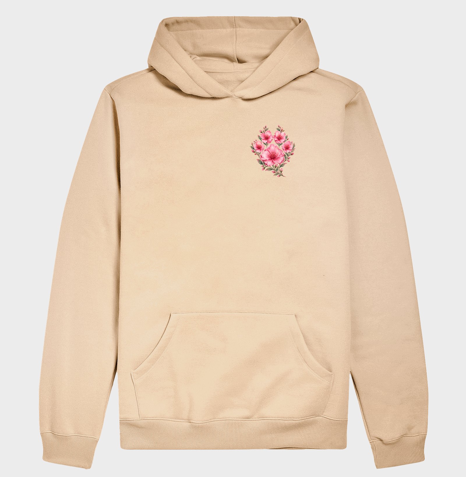 Flor e Patinha Minimalista - Imagem 5