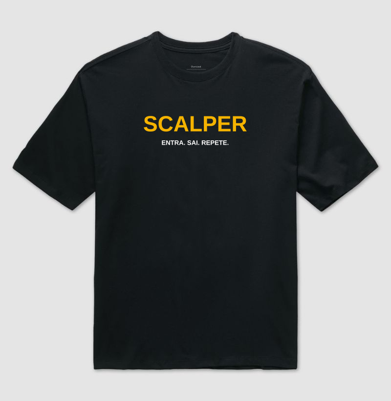 Camiseta Trader Scalper - Imagem 2