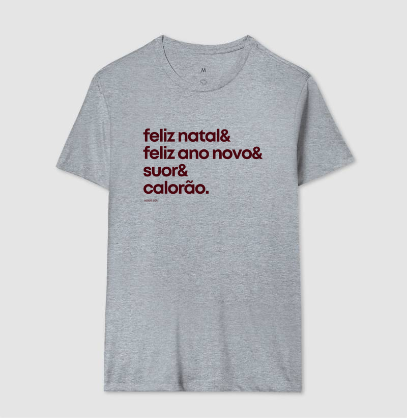feliz natal & feliz ano novo & suor & calorão. - Imagem 8