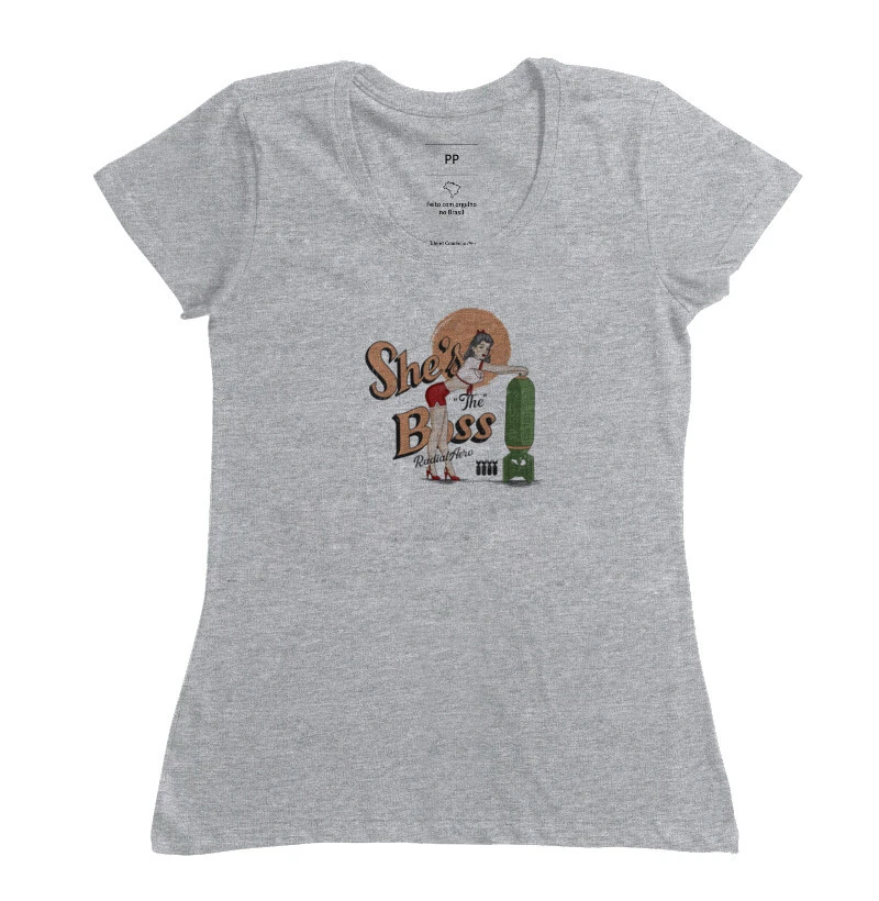 Camisa 8