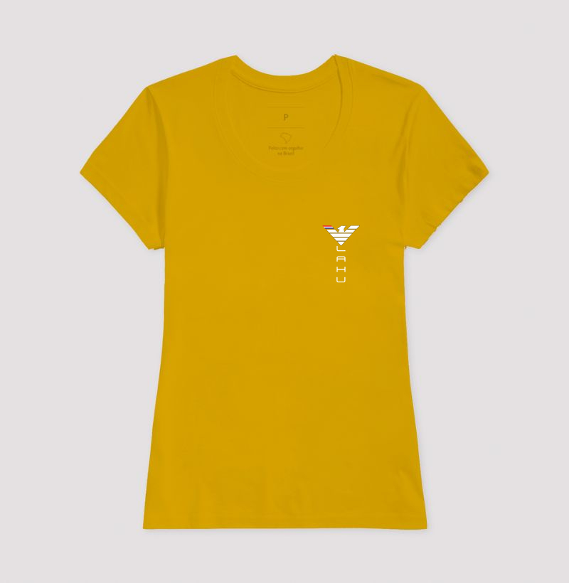 Minimalista, ousada, absolutamente única. Vestir essa estampa é vestir um estilo que não segue — lidera, sobe, brilha. 🖤 A fênix acima, o nome em ascensão. LAHU — crescendo sempre, em cada traço. - Imagem 11
