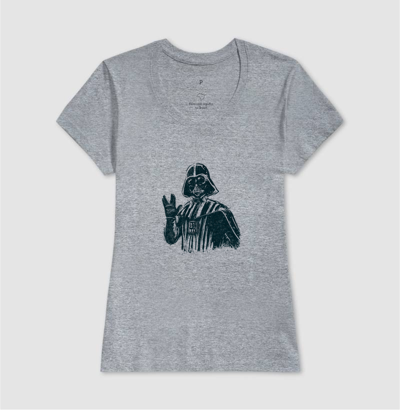 Camiseta Use The Force and Prosper - Imagem 5