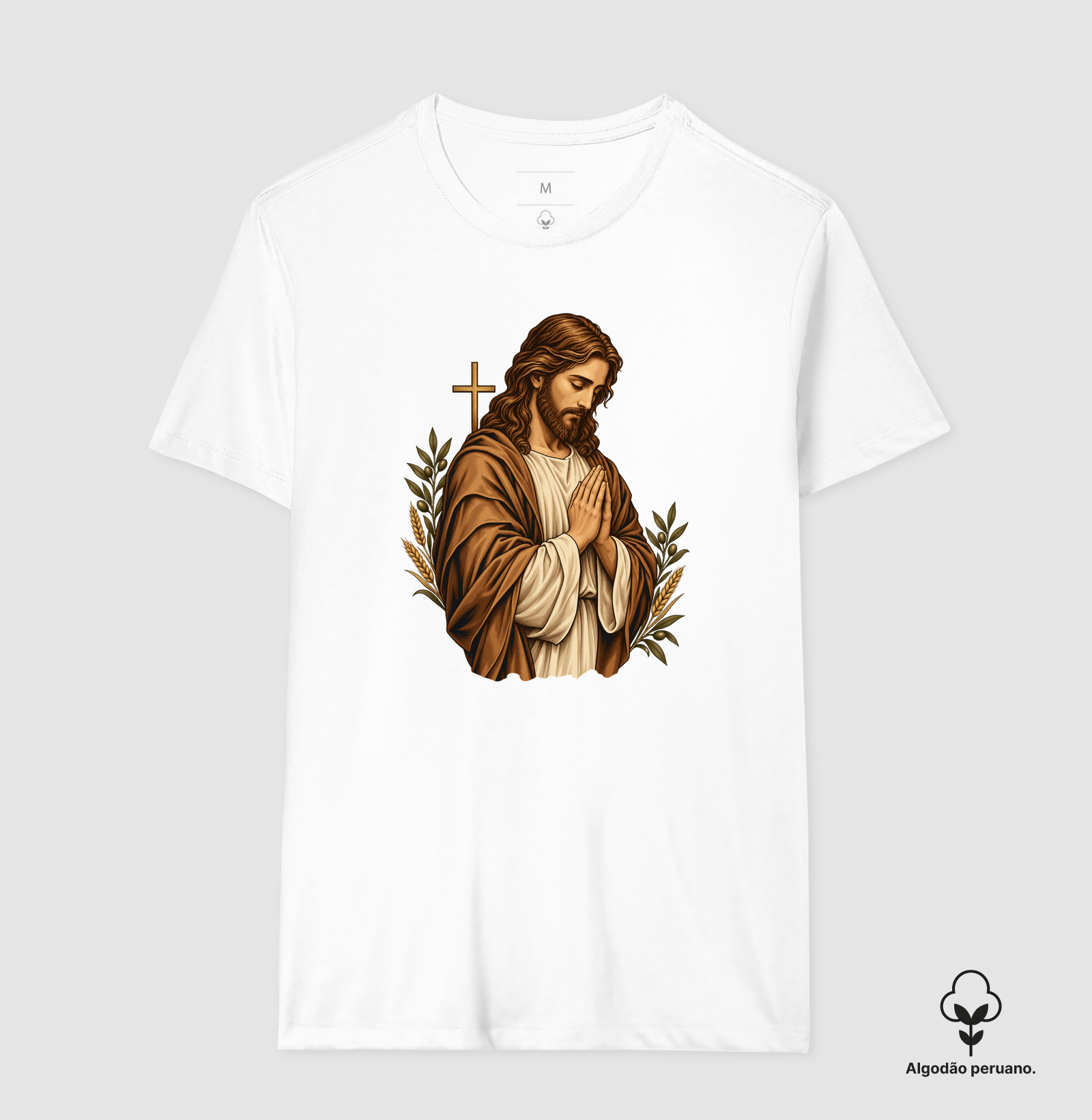 Cristo em Oração - Cristo Vivo - Imagem 7