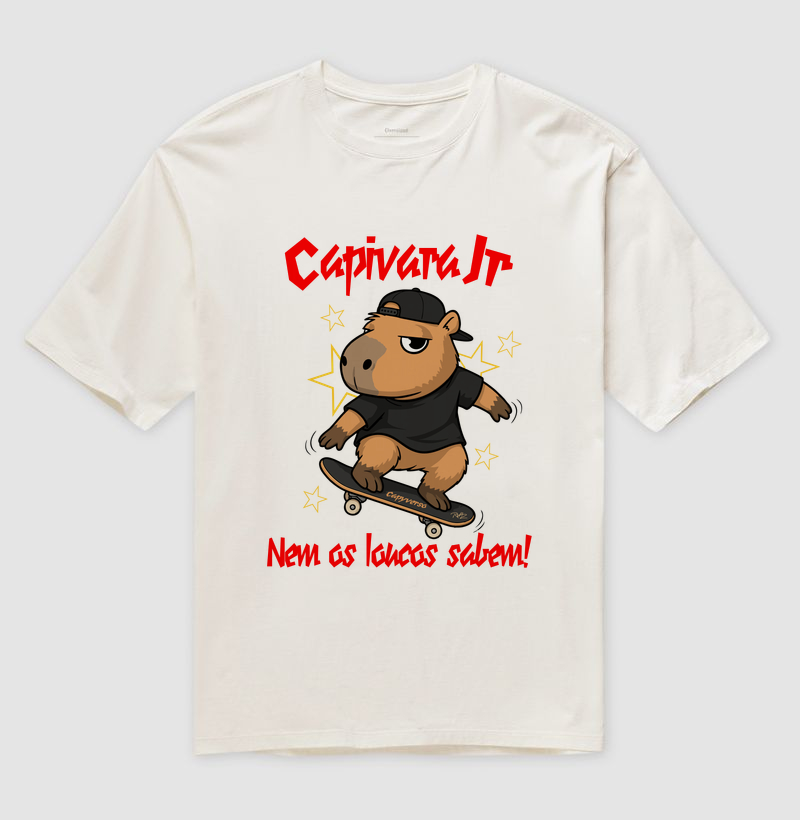 Capivara Jr - Imagem 4