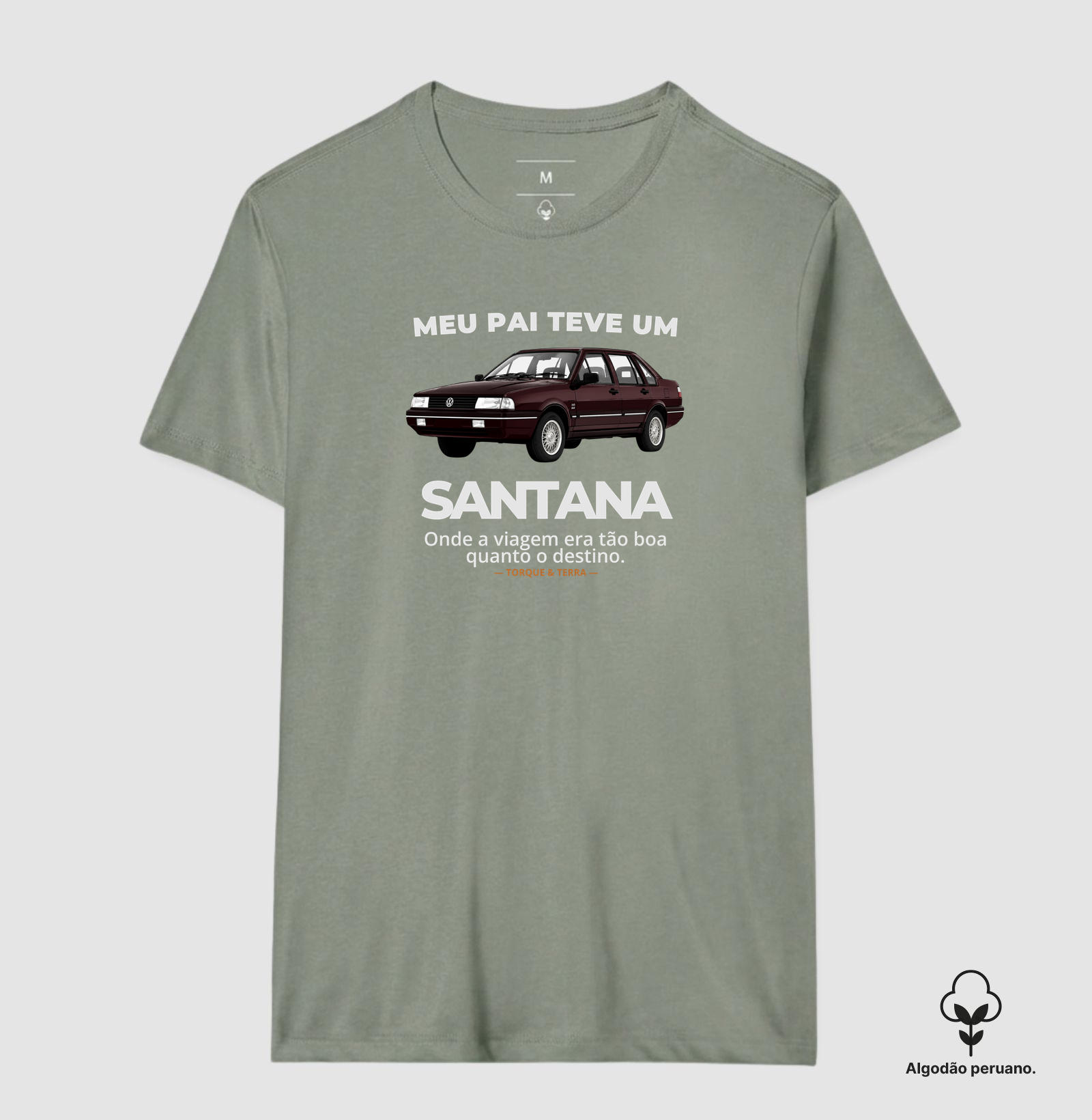 Meu pai teve um  - SANTANA - vinho - Imagem 9