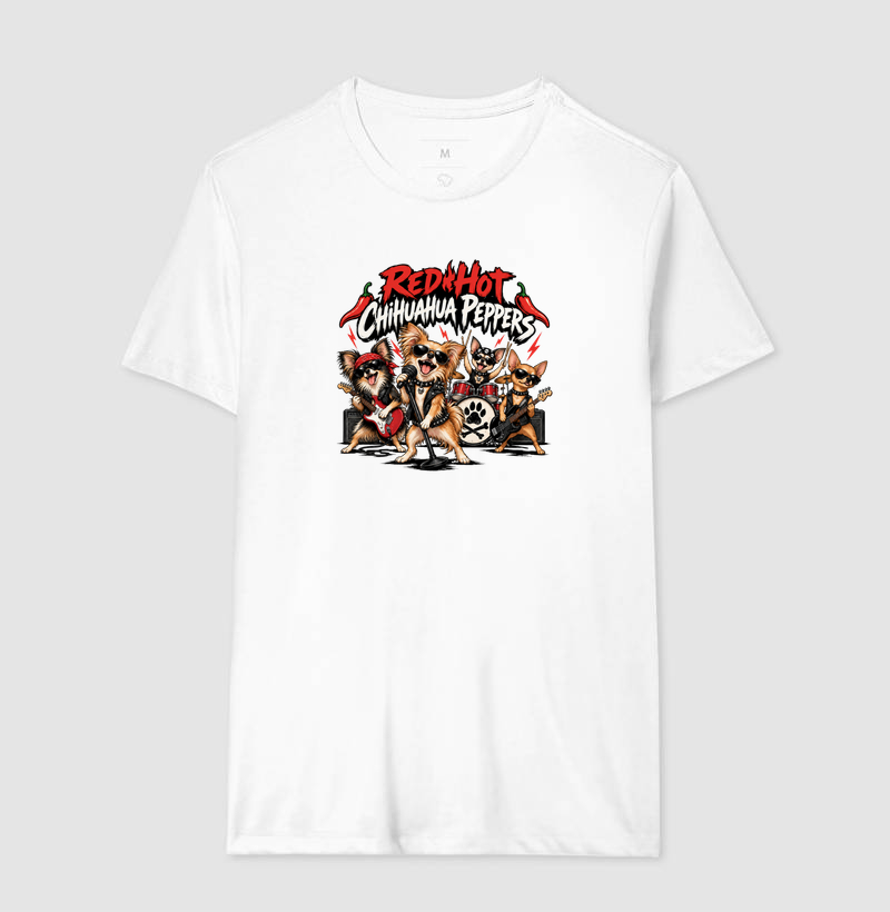 Red Hot Chihuahua Peppers - Imagem 4