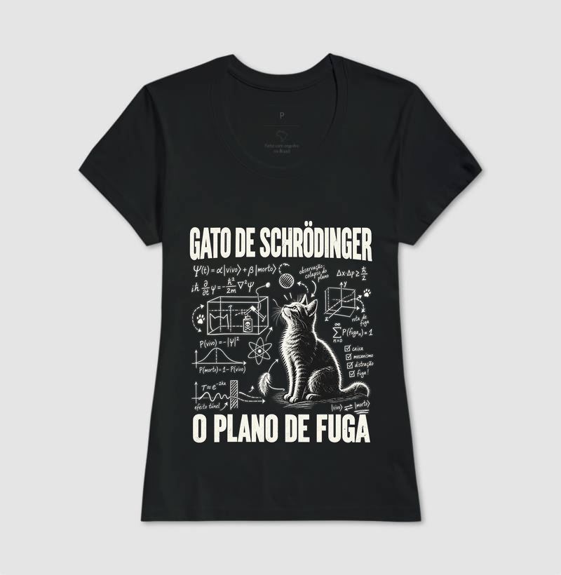 Gato de Schrödinger — O Plano de Fuga - Imagem 3