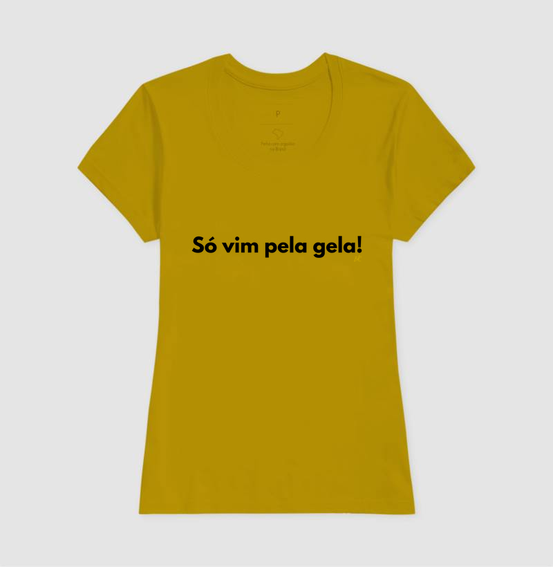 Só vim pela gela - Imagem 15