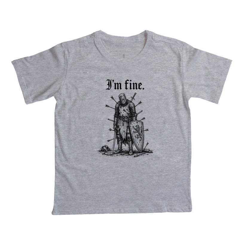 I'm Fine - Imagem 4