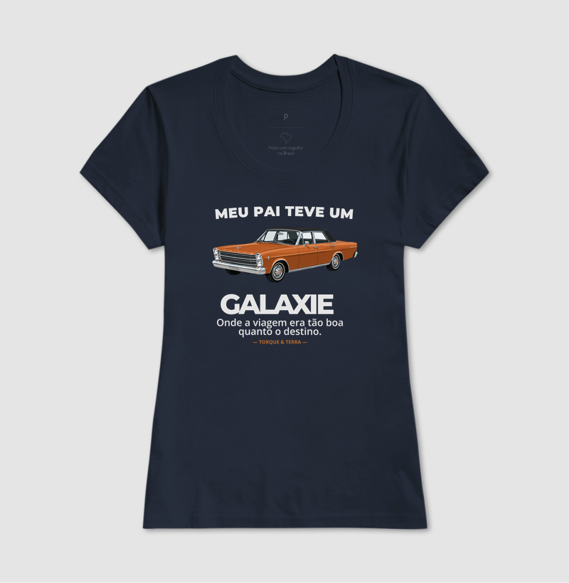 Meu pai teve um - GALAXIE - ocre - Imagem 7