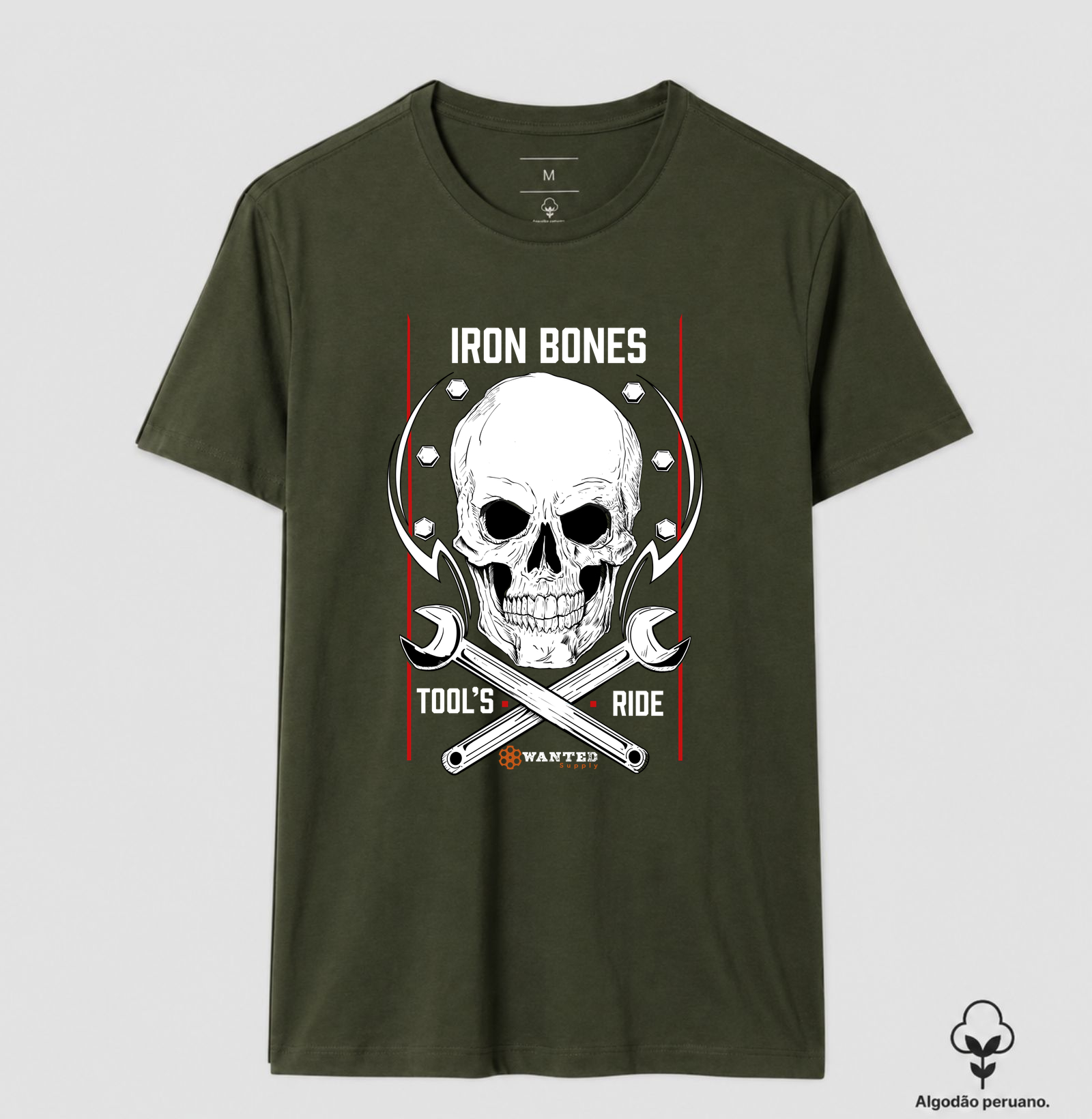 Iron Bones  - Imagem 8