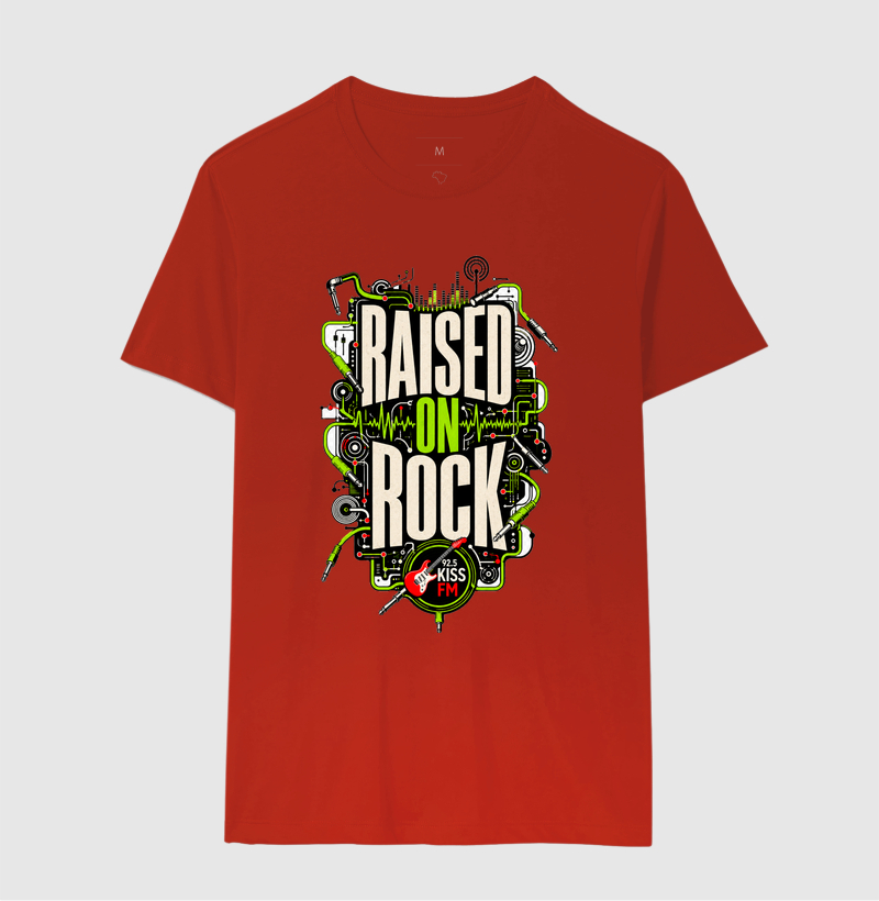 Raised On Rock - Imagem 10