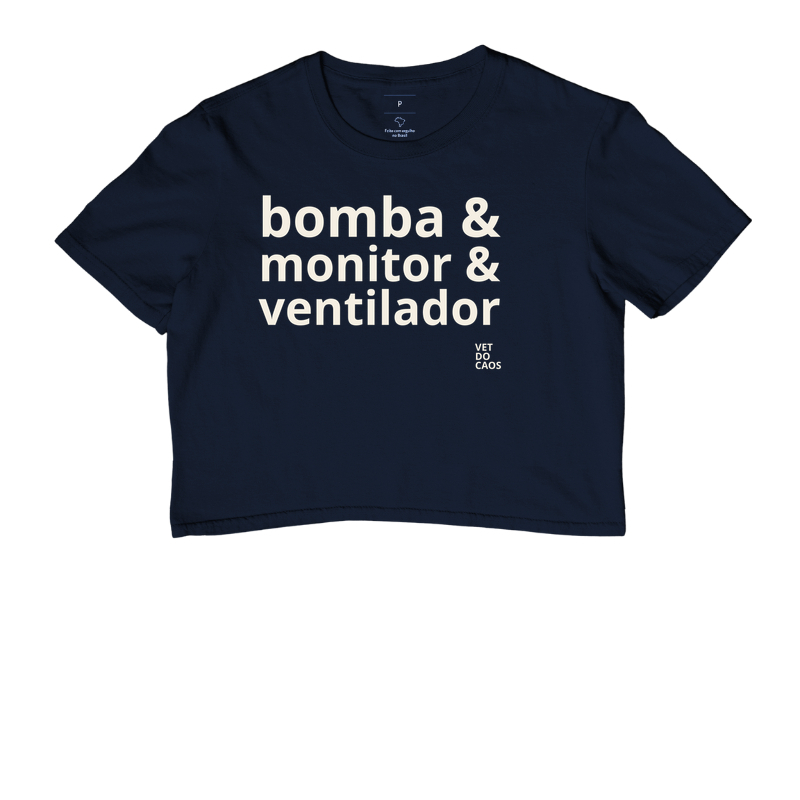 Bomba & monitor & ventilador offwhite - Imagem 3