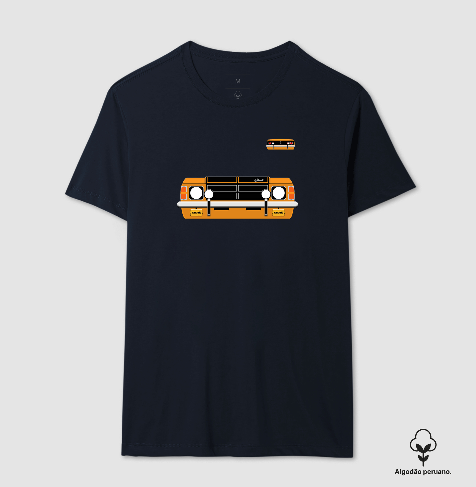 Opala SS Frente e mini traseira - Imagem 4