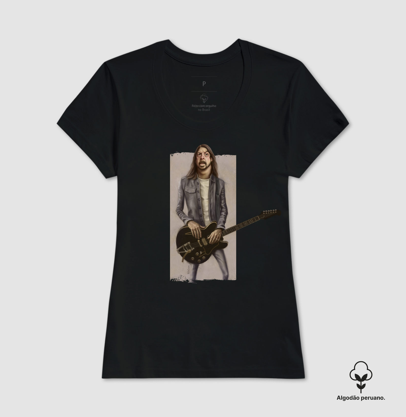 Camisa 8