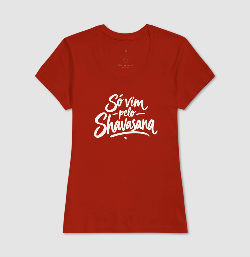 Só vim pelo Shavasana - Imagem 12