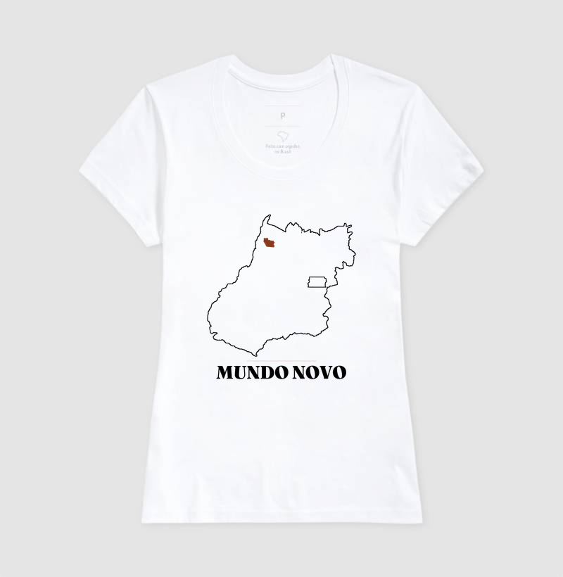 Mundo Novo | Traço GO - Imagem 5