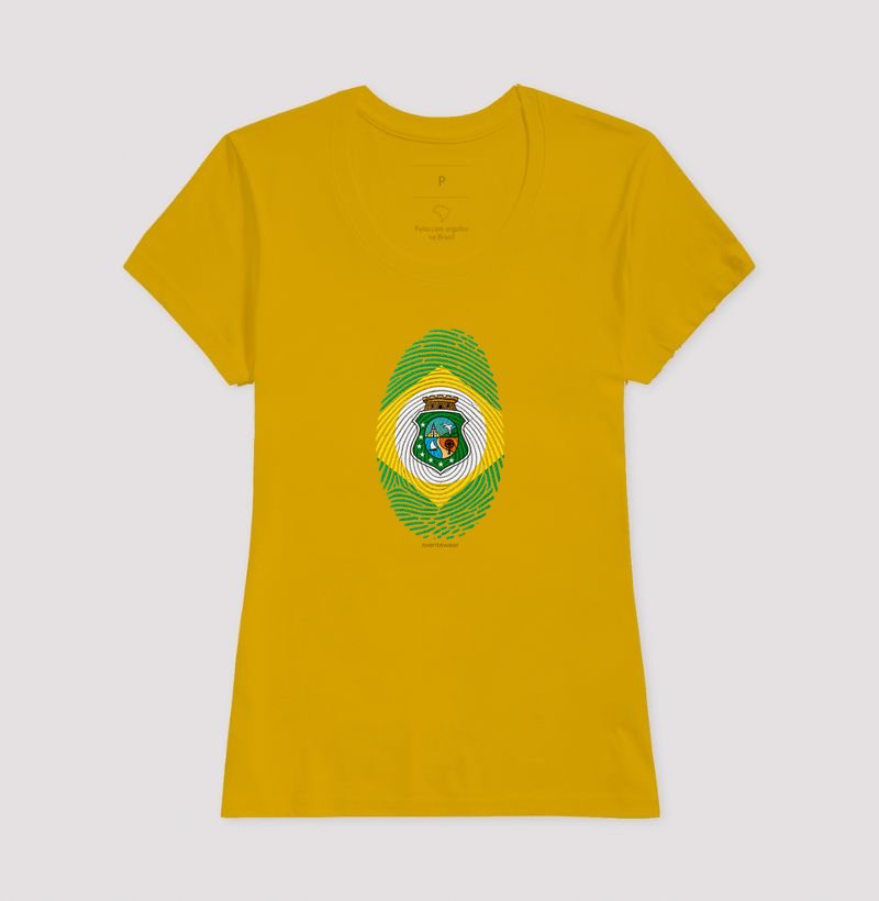 Camiseta Digital Ceará | OxenteWear - Imagem 15