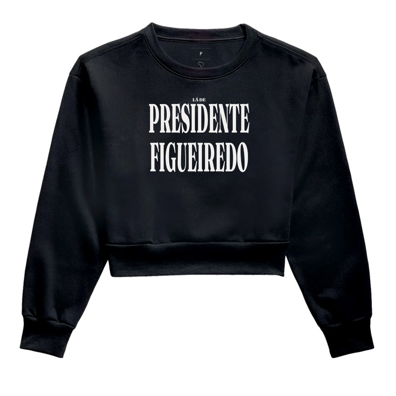 Presidente Figueiredo | Tipografia AM - Imagem 2