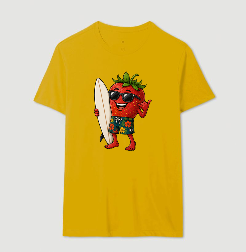 Morango Surfista Tropical - Imagem 10