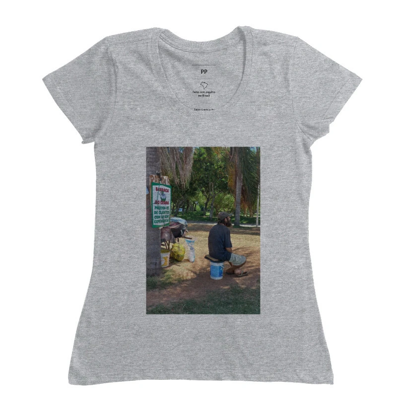 Camisa 8