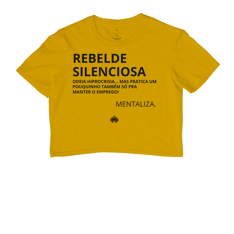 Rebelde Silencioso(a)
