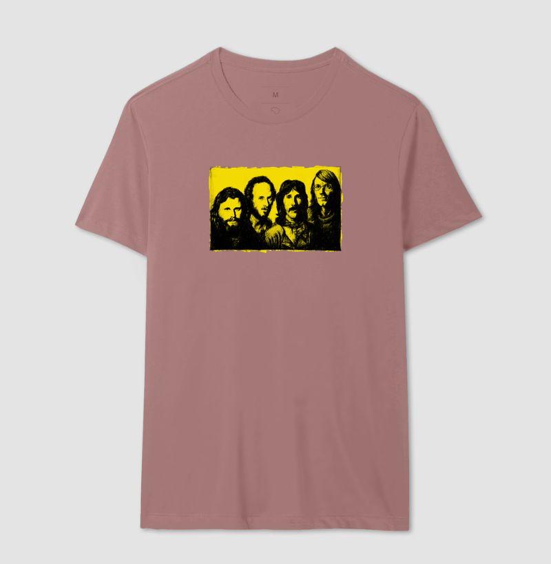 The Doors - L.A. Woman Art - Imagem 18