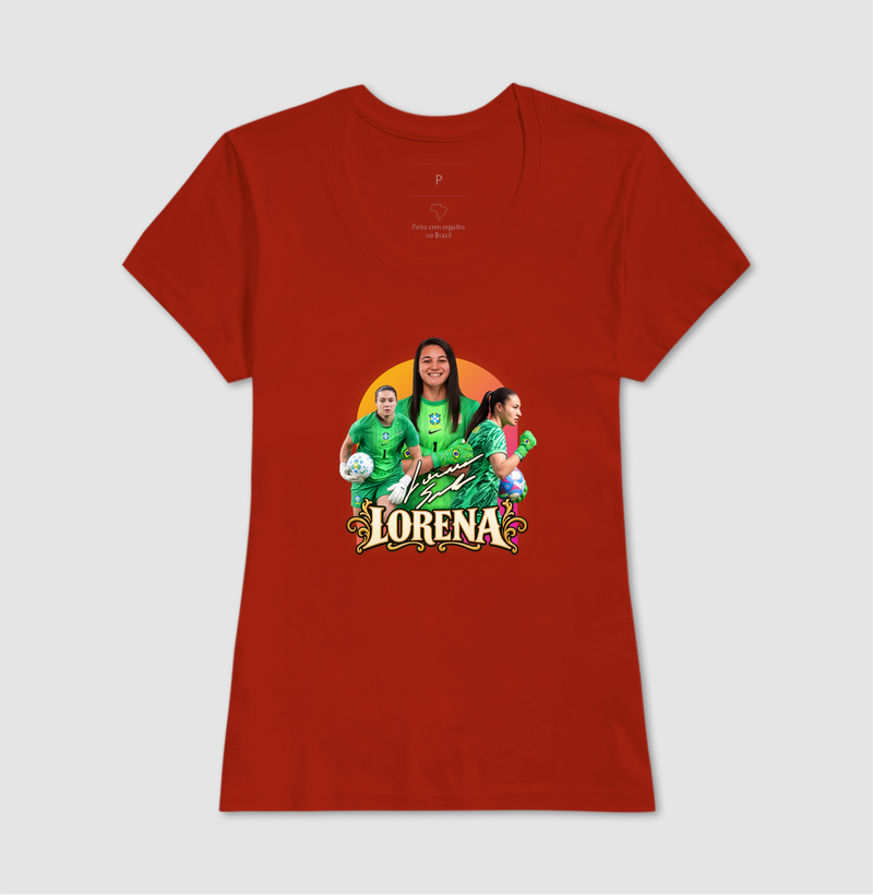 Lorena — Goleira do Brasil - Imagem 9
