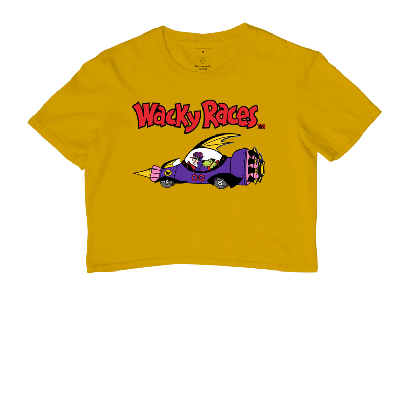 Camiseta Carro Dick Vigarista - Imagem 8