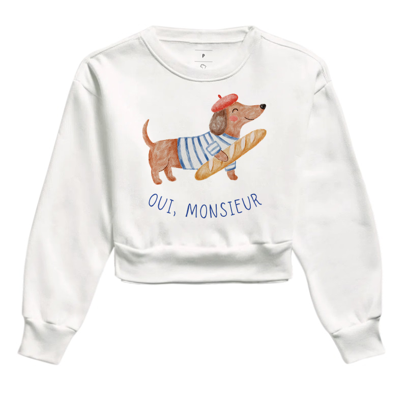 OUI, MONSIEUR - Imagem 3