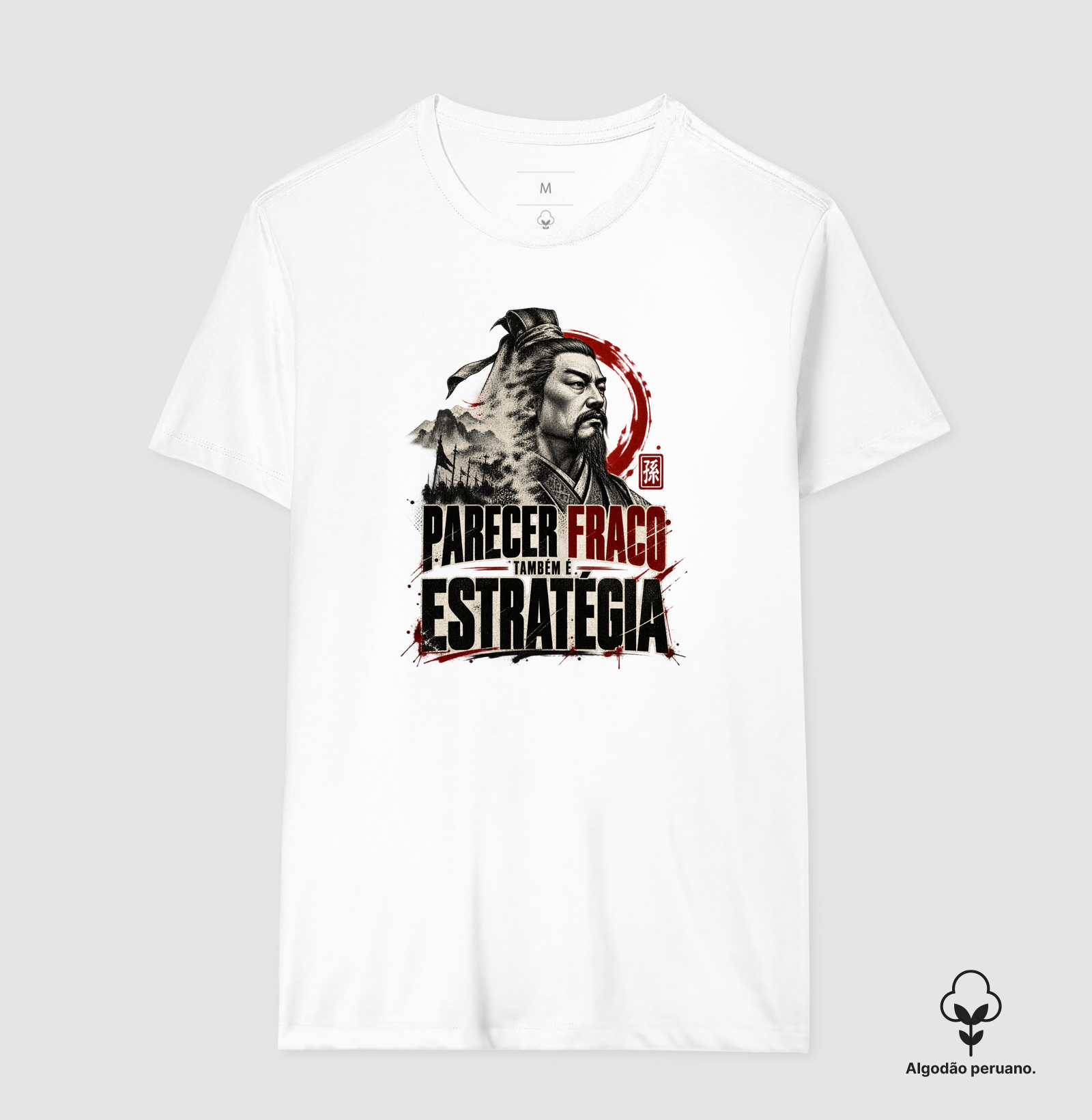 Sun Tzu - Parecer Fraco Também É Estratégia - Imagem 5