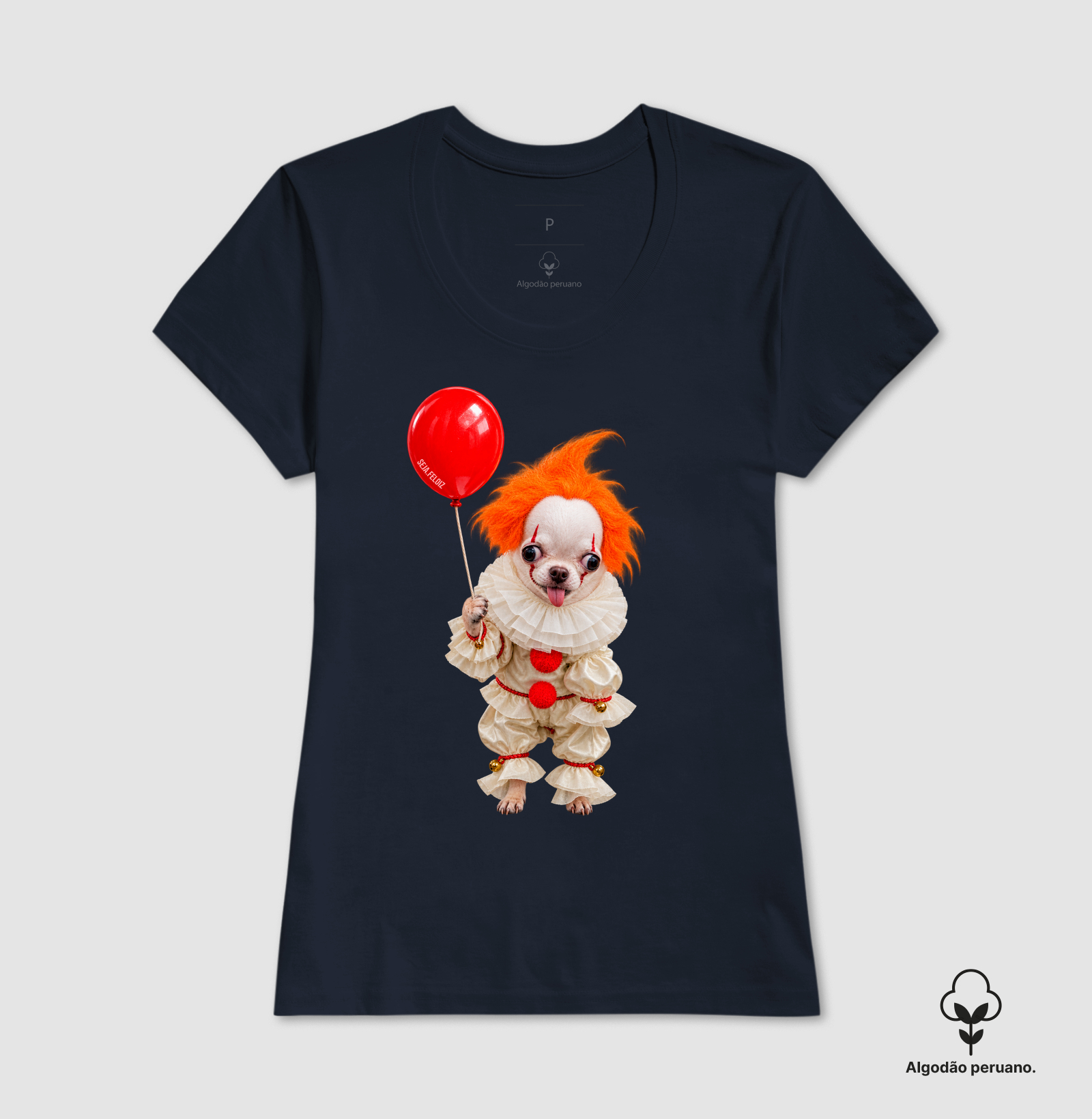 🎈👻 It, o Chihuahua 🐶🤡 - Imagem 7
