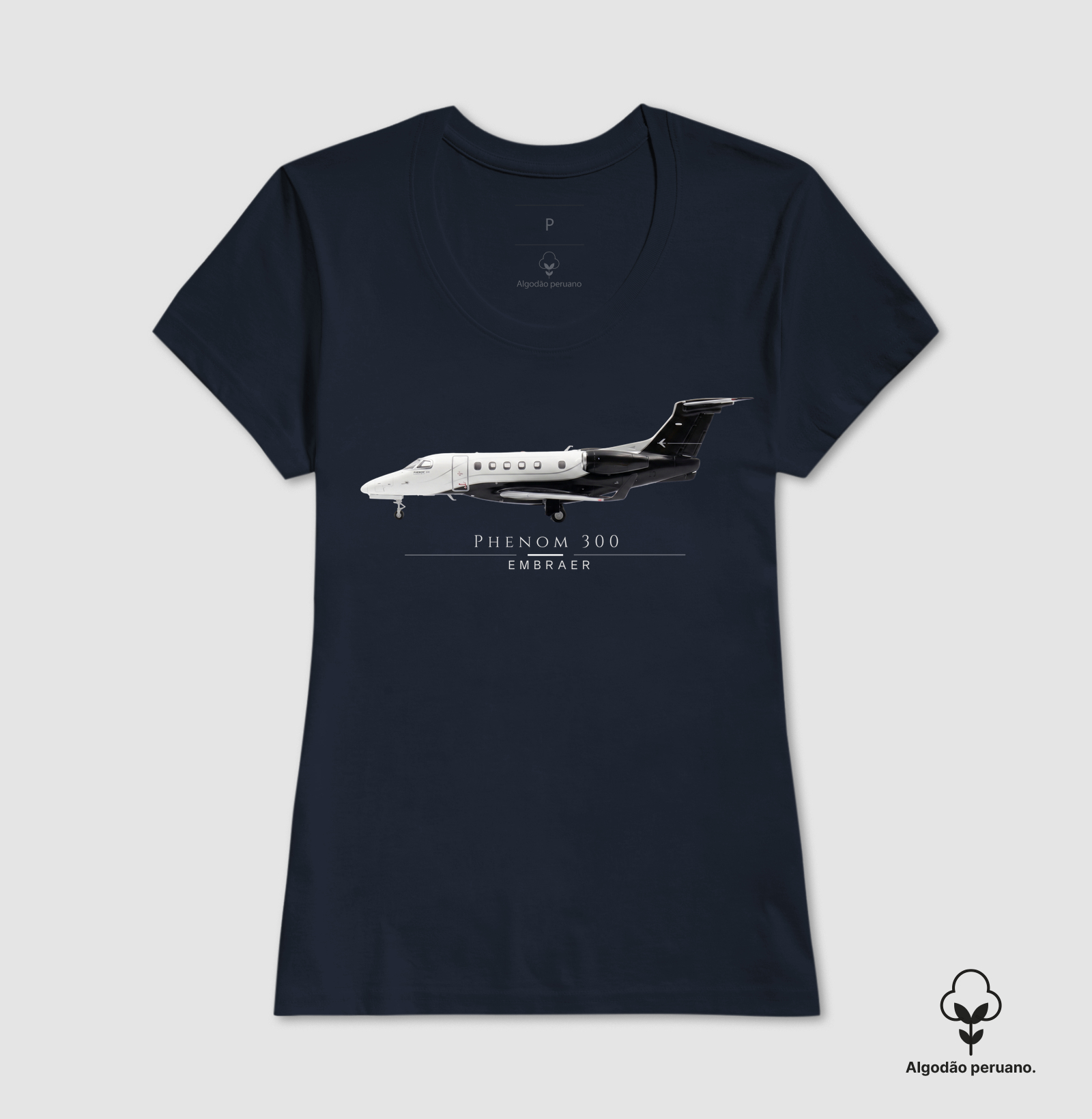 Embraer Phenom 300 - Profile - Imagem 7