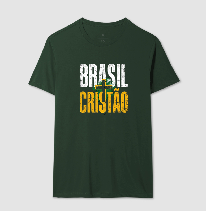 Camiseta Brasil Cristao | Fé - Imagem 7