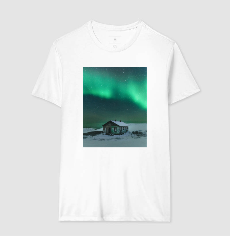 Aurora Boreal: Luzes de Teriberka (Coleção Infinito) - Imagem 4
