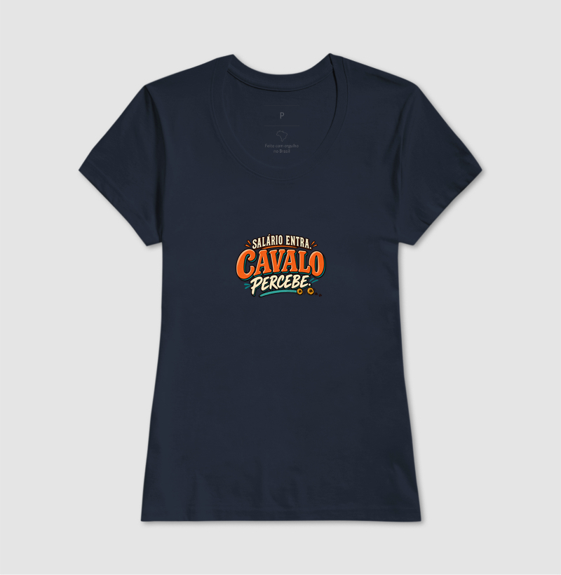 O salário entra. O cavalo percebe. - Imagem 7