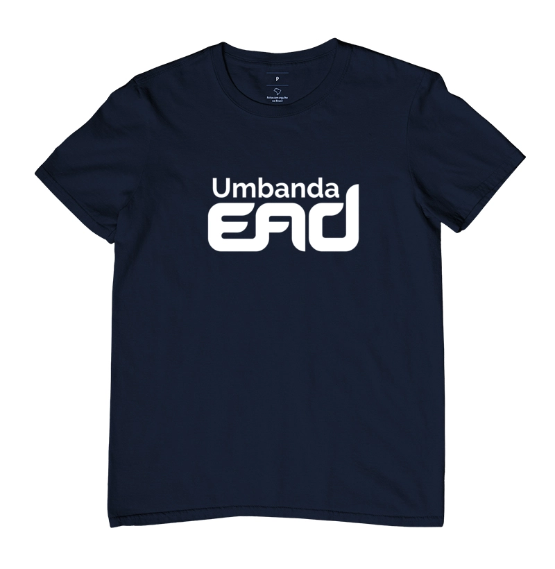 Logo Azul Umbanda EAD - Imagem 4